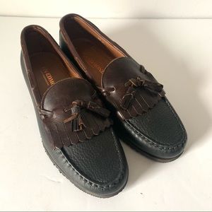 Allen Edmonds Nashua Tassel Loafer 10